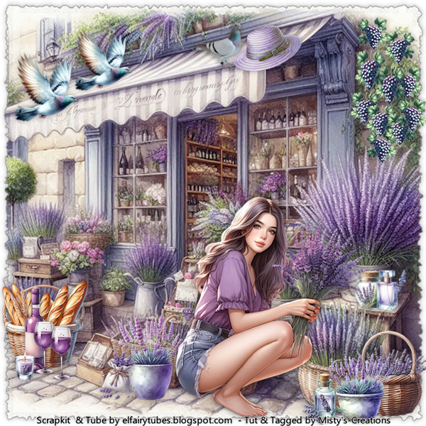 Lilac Love